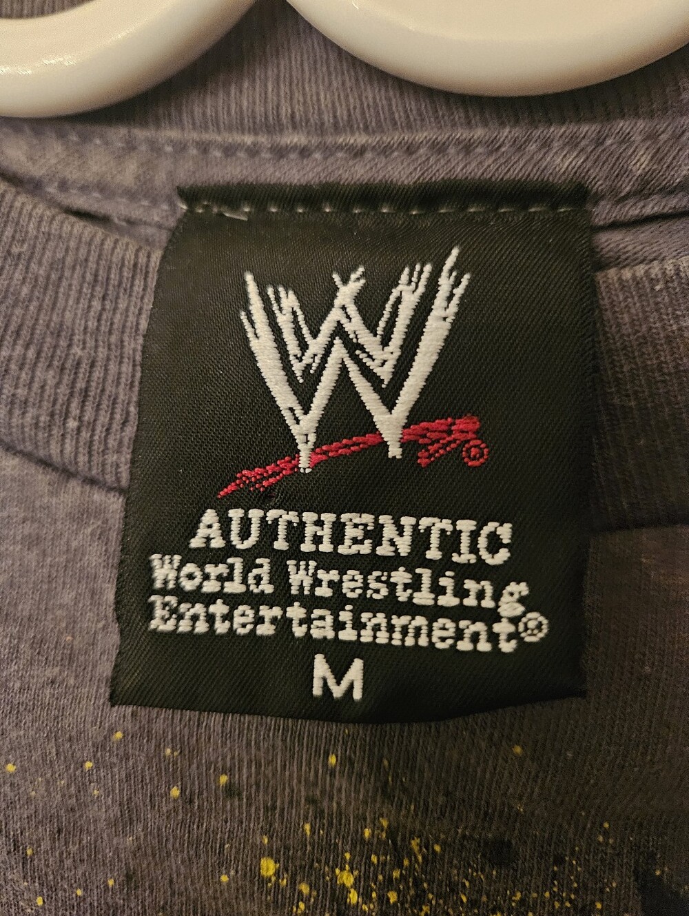 WWE John Morrison T-shirt (2010), Vintage Y2K - Picture 5 of 5